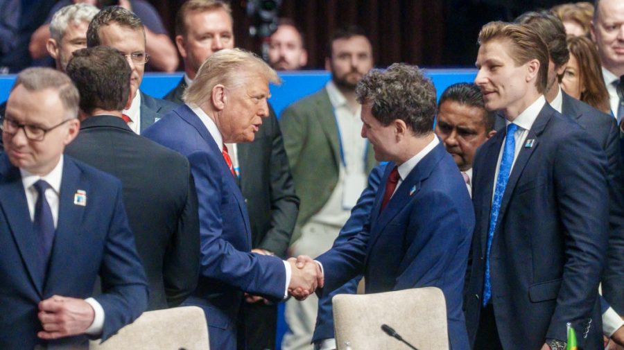 Dan îi mulțumește lui Trump pentru cuvinte amabile: Confirmă că reașezarea militarilor SUA a fost pur operațională