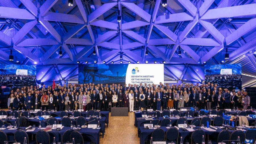 Republica Moldova preia în premieră președinția Protocolului OMS privind apa și sănătatea