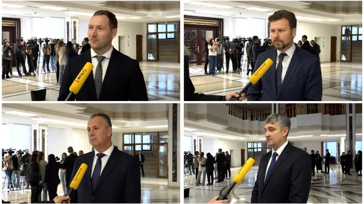 NO COMMENT | PLANURILE NOILOR MINIȘTRI DUPĂ ÎNVESTIRE