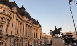 FONDATORI DE ROMÂNIA