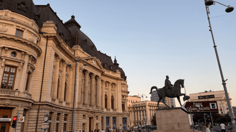 FONDATORI DE ROMÂNIA