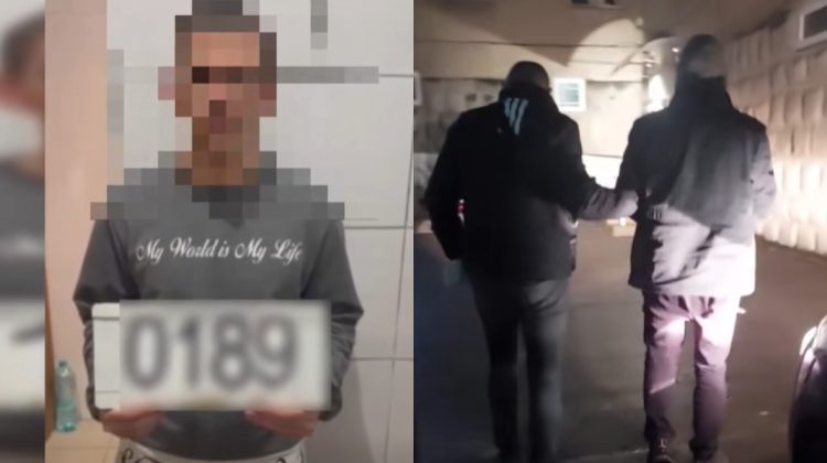 VIDEO Tâlhărie în Capitală: Doi tineri au agresat un bărbat și i-au sustras peste 19.000 de lei