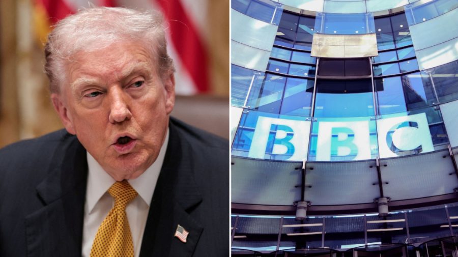 Donald Trump amenință BBC cu un proces de 1 miliard de dolari, după scandalul legat de documentarul „Panorama”