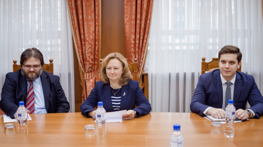 Republica Moldova și Ucraina reafirmă angajamentul european și cooperarea în schimbul de bune practici