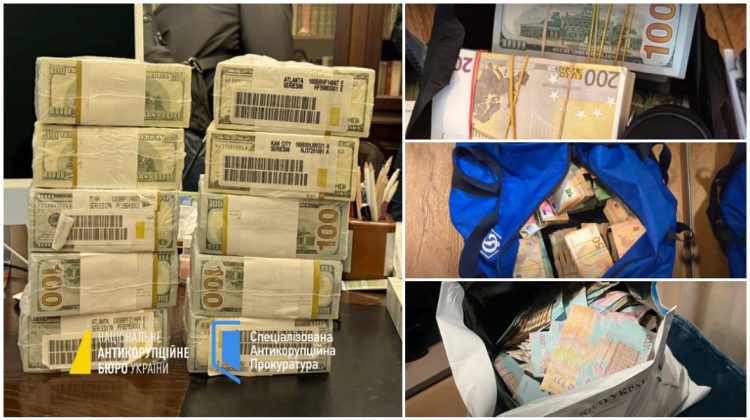 Ucraina, zguduită de un nou scandal de corupție în sectorul energetic. Sunt vizate companii de stat și oficiali de rang înalt