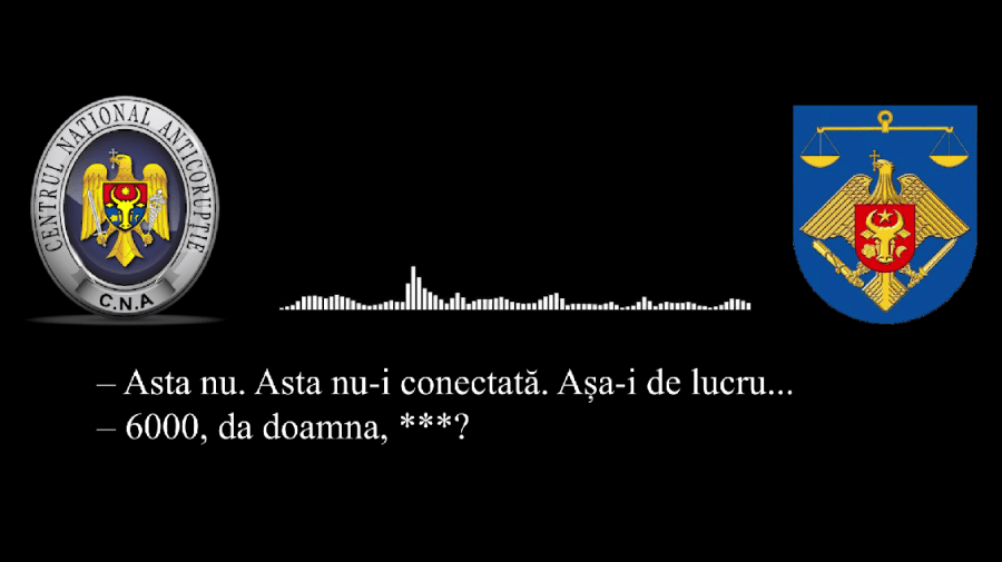 AUDIO Scandalul de corupție la USM:  Interceptările arată negocieri pentru bani și aranjarea tezelor