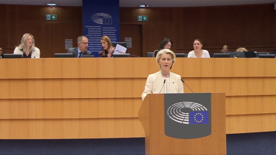 Bruxelles-ul deblochează un nou sprijin financiar pentru Ucraina: aproape 6 miliarde de euro