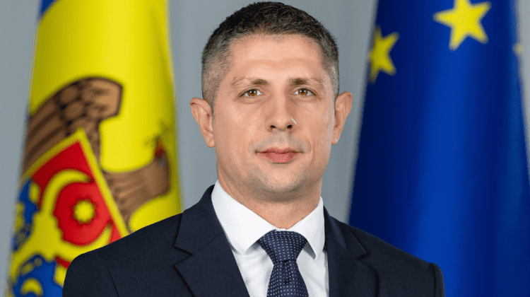 Vladislav Cojuhari, declarație la Guvern: În Moldova nu există imixtiune a politicului în justiție