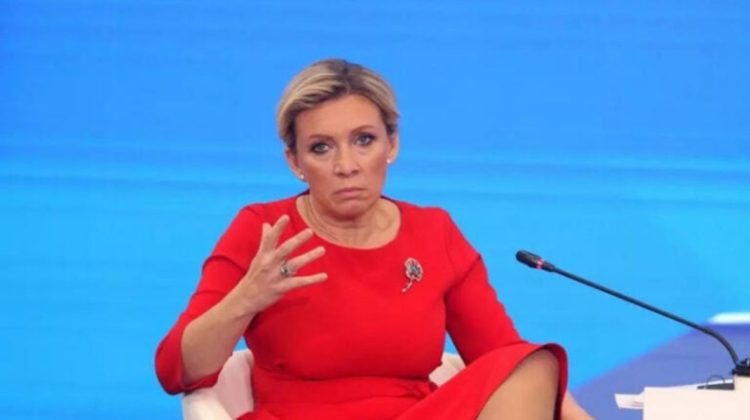 Furie în Italia după comentariile ironice ale Mariei Zaharova despre prăbuşirea turnului din centrul Romei