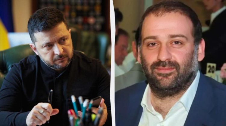 Scandal de corupție în Ucraina: Zelenski sancționează apropiați implicați în frauda de 100 de milioane de dolari