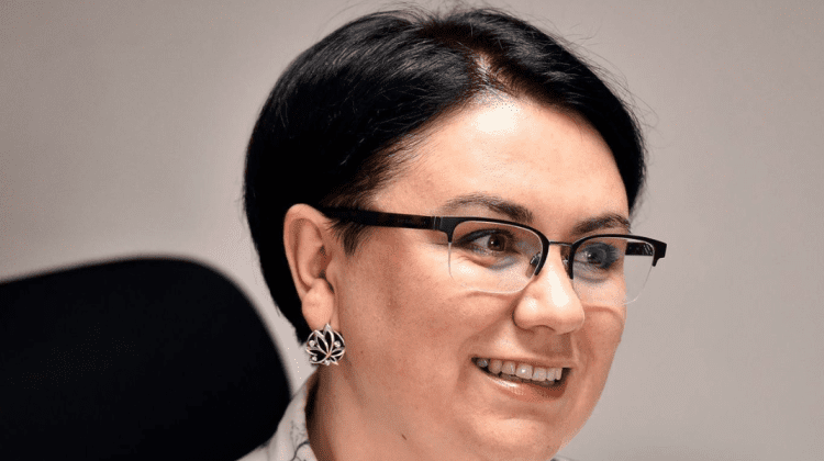 VIDEO Maria Acbaș se justifică că nu a luat bani de la Șor: Au intrat și au ieșit de pe cont fără să fim informați