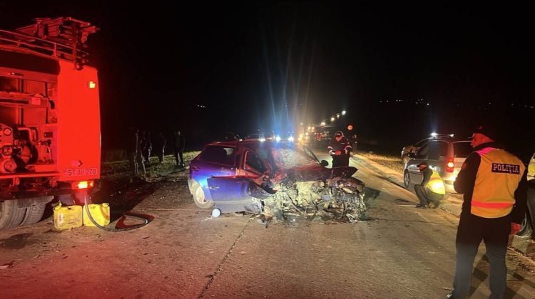 Noi detalii despre accidentul tragic de la Strășeni: Doi copii și o femeie, internați cu traumatisme
