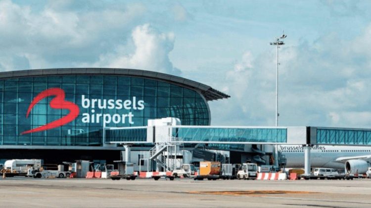 Aeroporturile din Bruxelles și Liège, blocate din cauza dronelor semnalate în zonă