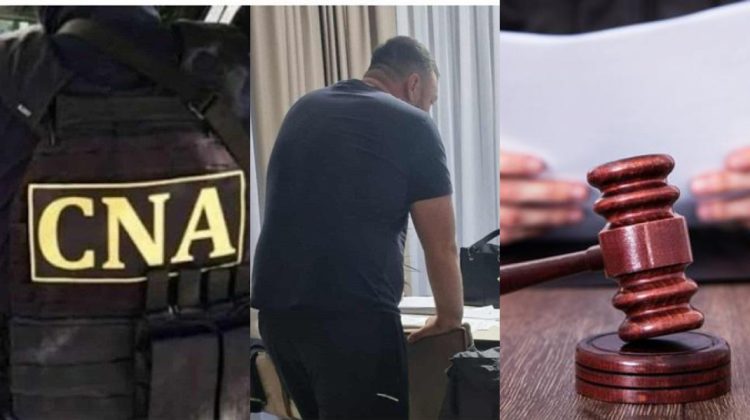 60 000 de € pentru a „aranja” un dosar penal: Un bărbat, reținut pentru trafic de influență, trimis în judecată