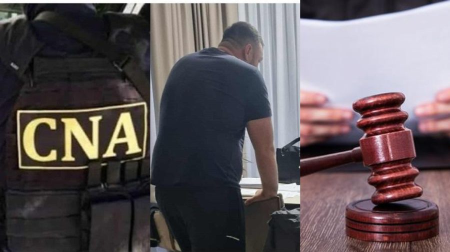 60 000 de € pentru a „aranja” un dosar penal: Un bărbat, reținut pentru trafic de influență, trimis în judecată