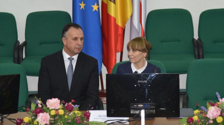 Emil Ceban, ministrul Sănătății: Trebuie să prelungim ce a început Ala Nemerenco