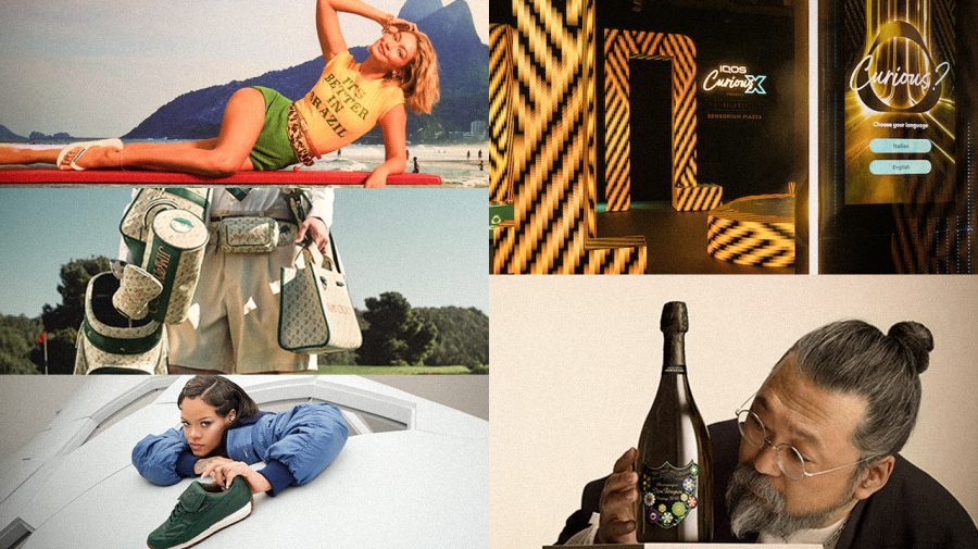 Cinci colaborări inedite ale anului 2025. Artiștii și brandurile reinterpretează produsele prin artă