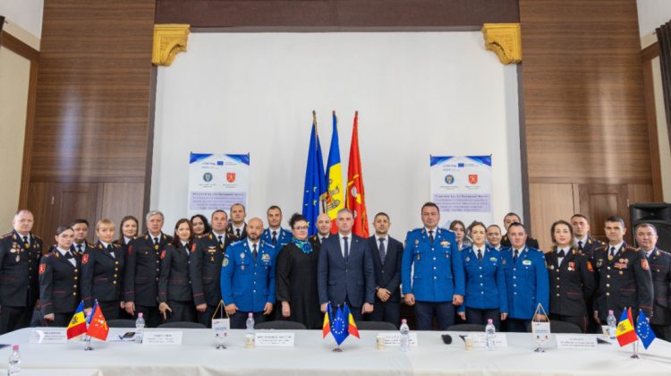 România și Moldova unesc forțele: CQB-GUARD, nou proiect pentru siguranță transfrontalieră
