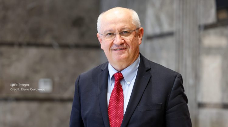 Premierul Munteanu va merge la Bruxelles pentru a se întâlni cu diaspora din Belgia