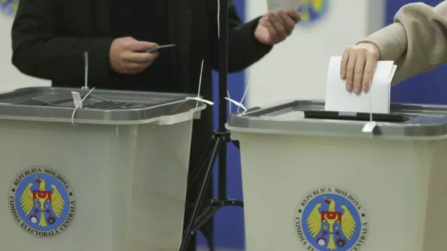 Alegătorii pot solicita urna mobilă pentru alegerile locale noi din 16 noiembrie