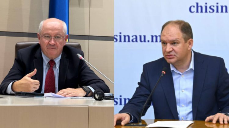 Ion Ceban: Vom avea discuții cu noul Guvern privind problemele Capitalei