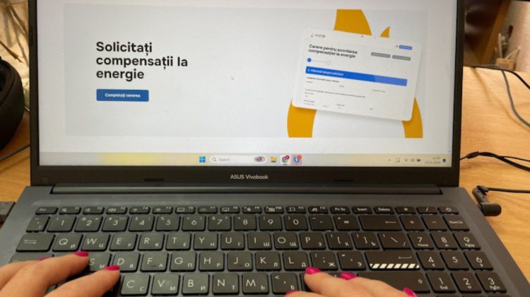 Moldovenii, grăbiți să obțină ajutorul la căldură. Aproape 96.000 de cereri în prima zi