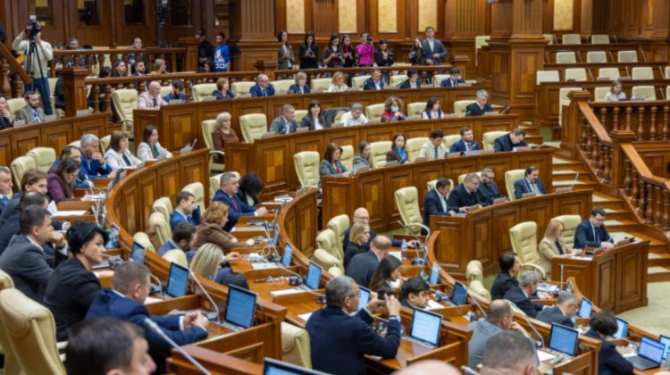 Parlamentul a desemnat șefii celor 12 delegații internaționale