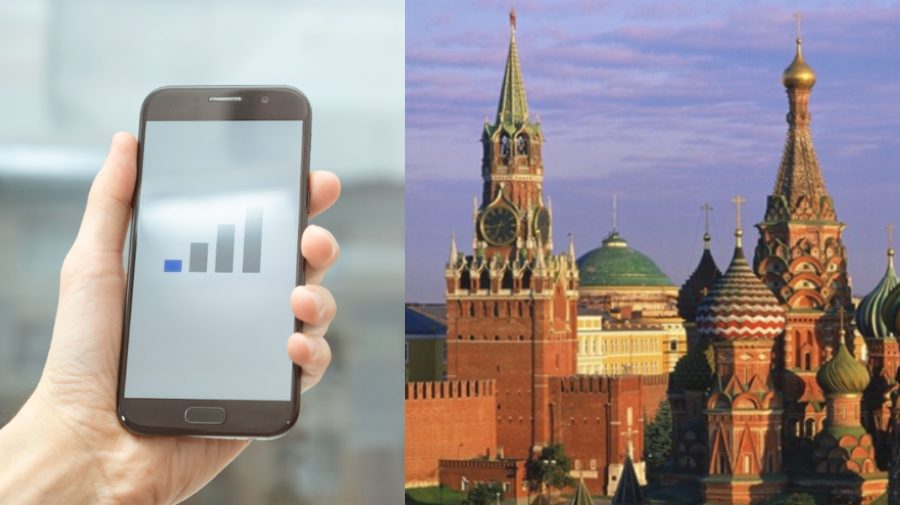 Cetățenii ruși, fără internet mobil 24 de ore după revenirea în țară. Nouă măsură de la Moscova