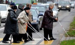 Ajutor de 1 000 de lei pentru chișinăuienii cu probleme de vedere