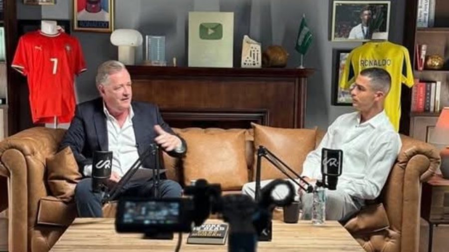 Ronaldo, amintiri dureroase din adolescență: „Eram flămând, fără bani și primeam burgeri gratis”