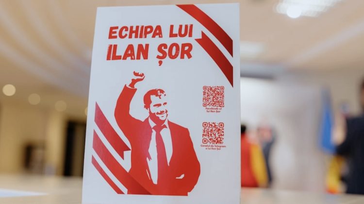 Liderul organizației teritoriale Florești al Partidului „Șor” a fost condamnat