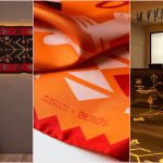 Eșarfa „Pomul Vieții” care poartă o mică istorie în ea! BERD’S Hotel își sărbătorește aniversarea de 10 ani cu stil