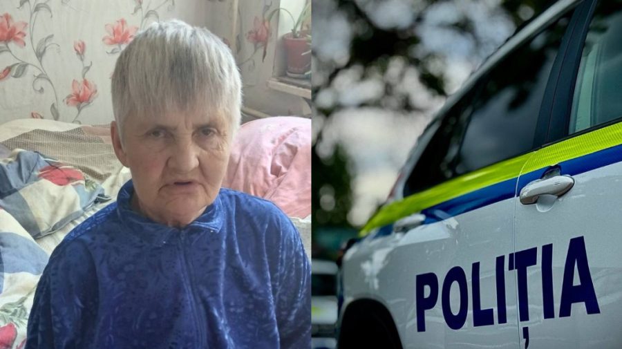 Alertă în nordul țării. O pensionară a plecat de acasă și nu s-a mai întors