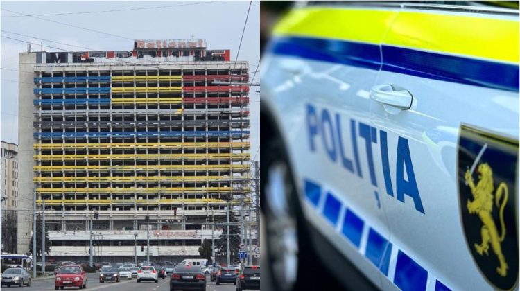 DOC Poliția reacționează la criticile lui Ion Ceban în cazul Hotelului „Național”: Ce a declarat IGP