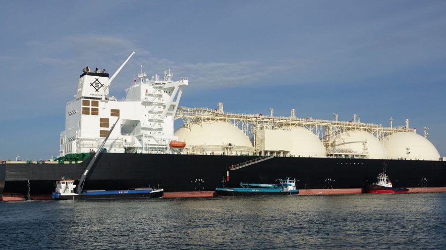 SUA stabilesc un record mondial: Peste 10 milioane de tone de gaz natural lichefiat exportate într-o lună