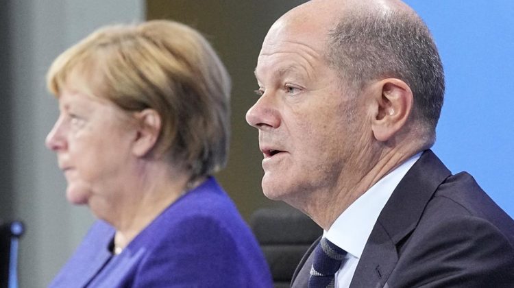 Un bărbat din Germania angaja asasini pentru uciderea lui Angela Merkel și Olaf Scholz. Cum planifica atentatele