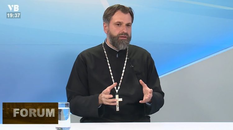 Părintele Ioan Cosoi: Mitropolia Basarabiei este la ea acasă în Republica Moldova