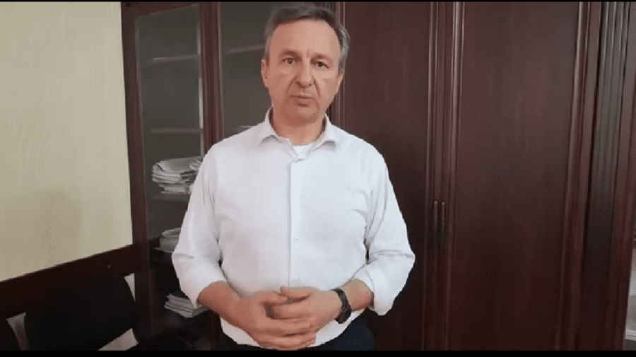 Primarul orașului Codru, Stelian Manic, anunță că părăsește PAS: „Jocurile politice blochează dezvoltarea orașului”