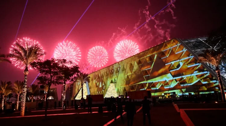 Spectacol faraonic la Cairo, la inaugurarea „celui mai mare muzeu din lume dedicat unei singure civilizații”