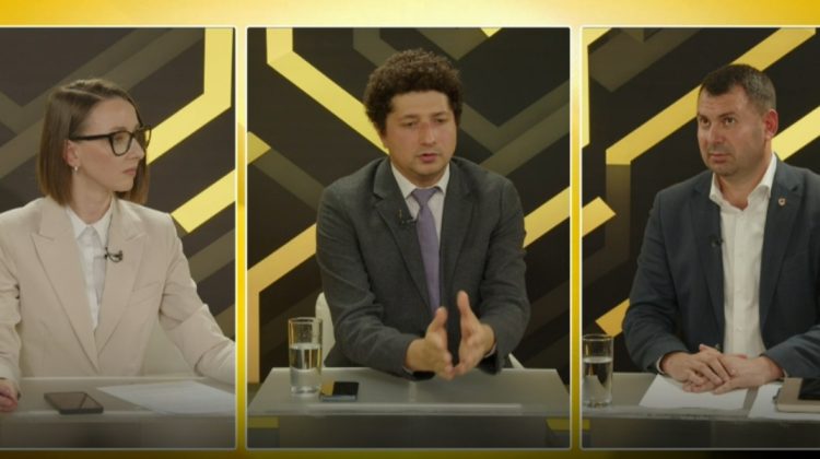 Schimb de replici aprinse între Radu Marian și Vasile Costiuc pe tema veniturilor fermierului Sergiu Stefanco