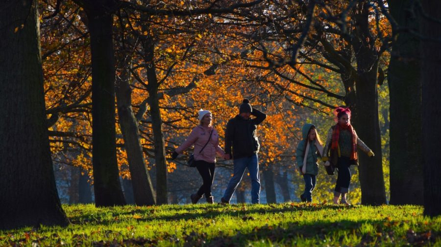 Toamna își intră în drepturi: Scădere bruscă a temperaturilor în toată țara