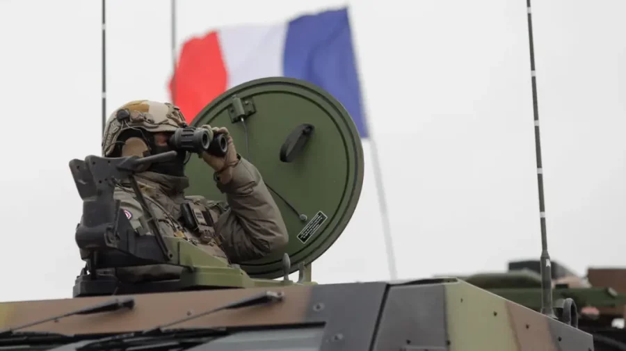 Franța, noul scut al României? Cum ar putea francezii să înlocuiască SUA și să apere flancul estic de Rusia