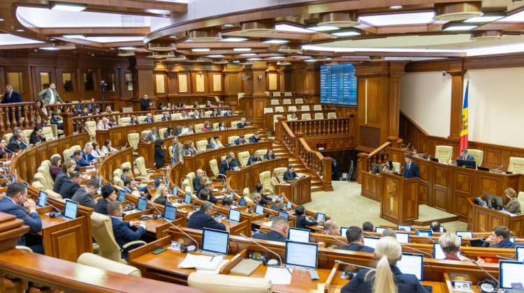 BANI.MD Bugetul pentru 2025 a fost rectificat. Cum se redistribuie banii statului