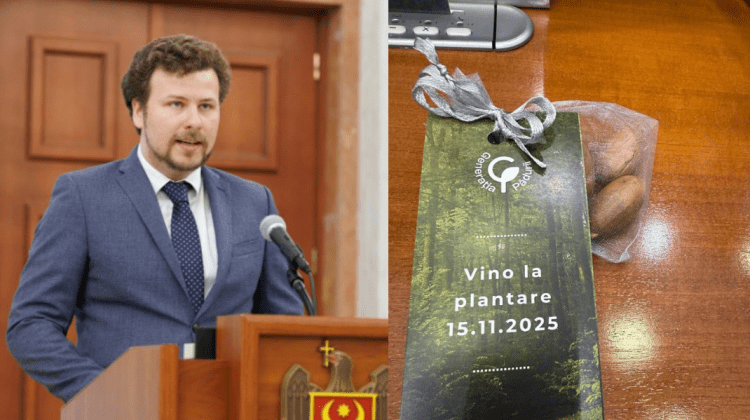 Dan Perciun, indignat că opoziția e nemulțumită de ghinde: Despre ce consens privind integrarea în UE putem vorbi