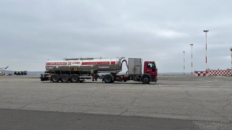 Junghietu: Statul vrea să preia controlul asupra infrastructurii Lukoil de la Aeroport
