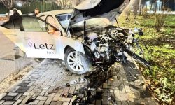 VIDEO Detalii despre accidentul de pe bulevardul Traian: Două persoane, spitalizate