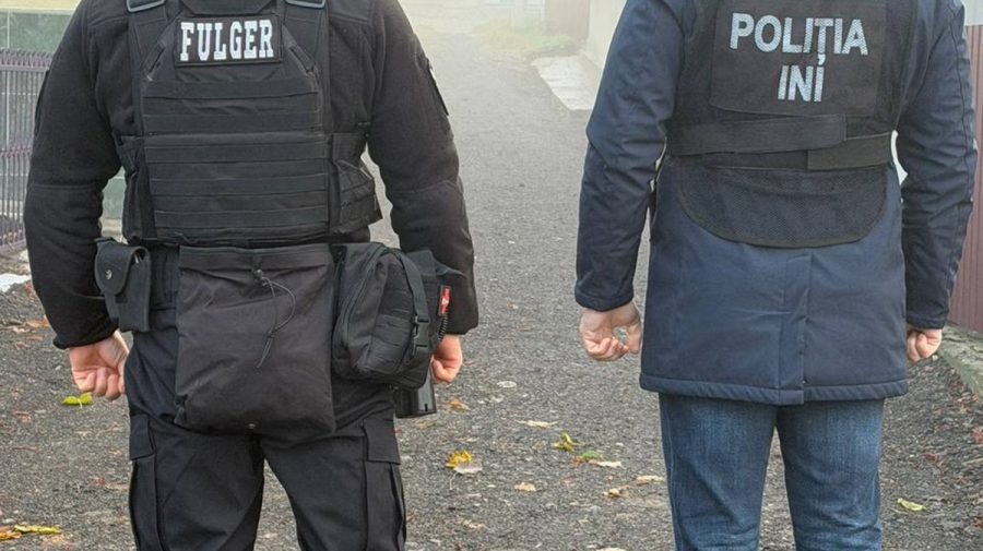 Membri ai unui partid politic, vizați într-o anchetă pentru spălare de bani și criptomonede