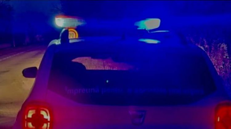 Un șofer beat a refuzat să fie testat alcoolscopic. Ce a încercat să facă pentru a scăpa de pedeapsă?