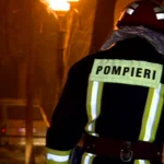 Incendiu la un restaurant din Constanța. Zeci de persoane s-au autoevacuat în câteva minute