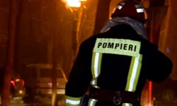 Incendiu la un restaurant din Constanța. Zeci de persoane s-au autoevacuat în câteva minute